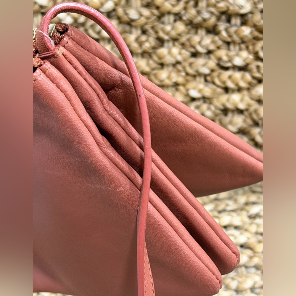Celine Small Leather Trio Crossbody Bag - Picture 5 of 11